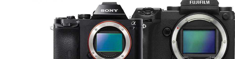 Medium format vs. Full Frame Medium format vs. Full Frame